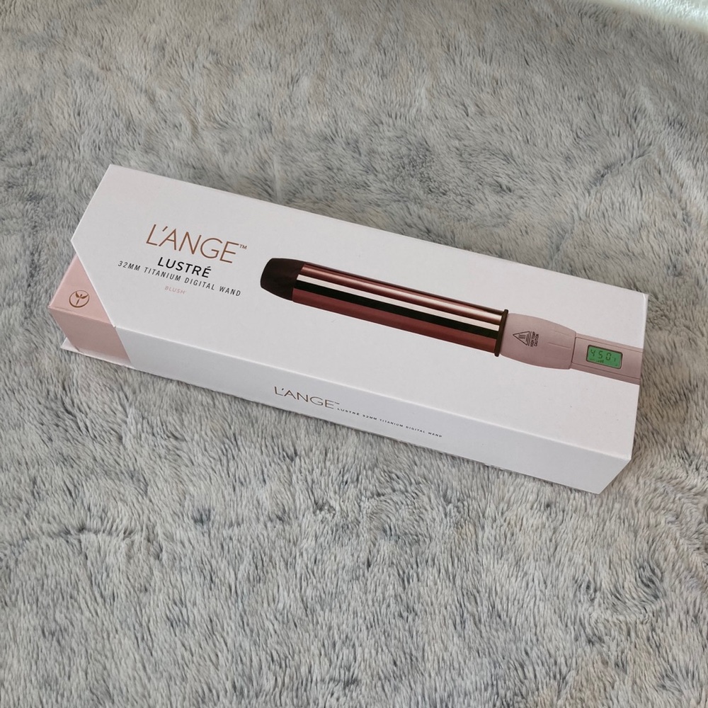 L’ange Curling Wand